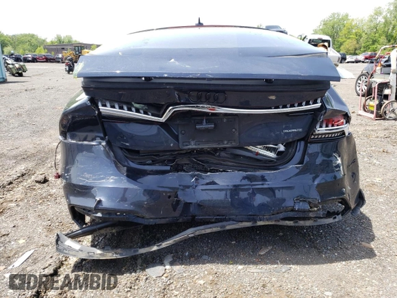 2021 Audi A7 z VIN WAUTPBF21MN085269, wystawiony jako Copart lot #57667215 z przebiegiem Nie podano mil oraz Szkody całkowita. Historia ofert i sprzedaży dostępna na DreamBid. Obrazek 6.