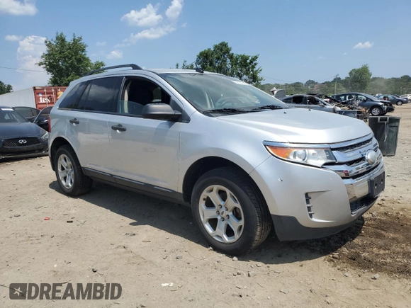 2014 Ford Edge SE с VIN 2FMDK4GC8EBA36281, выставлен на аукционе Copart как лот 62556245 с пробегом 213 048 миль миль и Чистый • Clean title. История ставок и продаж доступна на DreamBid. Изображение 4.