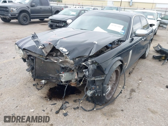 2007 Jaguar XJ with VIN SAJXA73C97TH14362, listed as a IAAI auction lot 41305716 with 120,924 mi miles and . Bid and sale history available at DreamBid. Image 6.