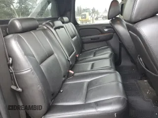 2007 Chevrolet Avalanche LT w/3LT with VIN 3GNFK12317G137706, listed as a Copart auction lot 75672384 with 167,433 mi miles and Salvage Title. Bid and sale history available at carsss.com. Image 10.