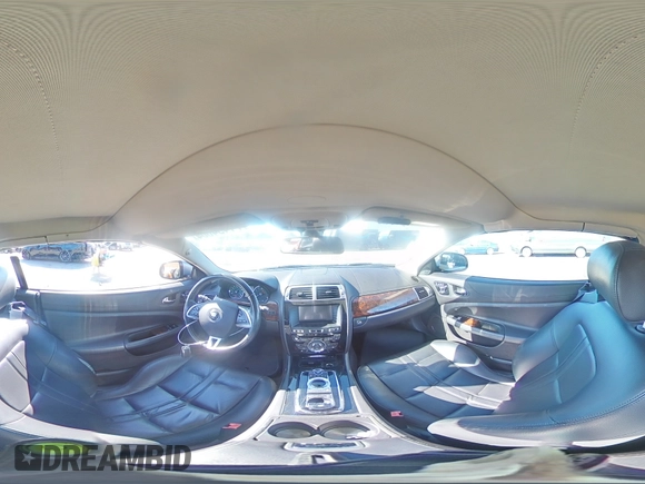 2014 Jaguar XK Touring with VIN SAJWA4EB1ELB54493, listed as a Copart auction lot 71494604 with 73,282 mi miles and Salvage Title. Bid and sale history available at carsss.com. Image 13.
