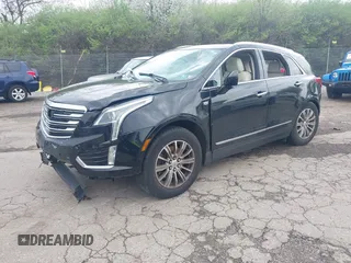2017 Cadillac XT5 Luxury AWD with VIN 1GYKNDRS7HZ157936, listed as a IAAI auction lot 41971116 with 134,351 mi miles and . Bid and sale history available at DreamBid. Image 18.