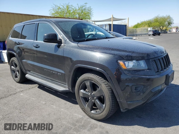 2014 Jeep Grand Cherokee Laredo with VIN 1C4RJFAG9EC534347, listed as a Copart auction lot 54872865 with 122,960 mi miles and Clean Title. Bid and sale history available at carsss.com. Image 4.