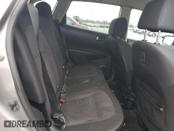 2015 Nissan Rogue S with VIN JN8AS5MV9FW251238, listed as a Copart auction lot 52260505 with 146,679 mi miles and Clean Title. Bid and sale history available at DreamBid. Image 11.
