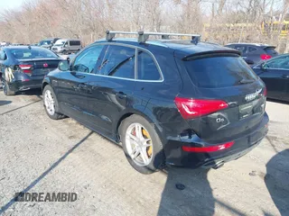 2014 Audi Q5 Premium Plus z VIN WA1DGAFP7EA079220, wystawiony jako IAAI lot #41880377 z przebiegiem 216 759 mil mil oraz . Historia ofert i sprzedaży dostępna na DreamBid. Obrazek 3.