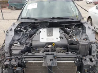 2012 Infiniti FX35 with VIN JN8AS1MW1CM152650, listed as a IAAI auction lot 41277543 with 1 mi miles. Bid and sale history available at carsss.com. Image 10.