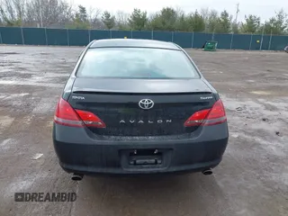 2008 Toyota Avalon XL with VIN 4T1BK36B68U274638, listed as a IAAI auction lot 41673870 with 126,034 mi miles. Bid and sale history available at carsss.com. Image 16.