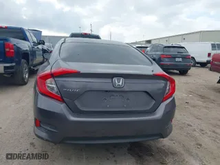 2016 Honda Civic Sedan EX with VIN 19XFC2F71GE221268, listed as a IAAI auction lot 41521324 with 118,485 mi miles. Bid and sale history available at carsss.com. Image 16.
