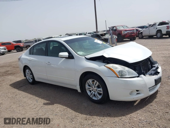 2012 Nissan Altima 2.5 SL with VIN 1N4AL2AP0CN486969, listed as a IAAI auction lot 41824478 with 151,288 mi miles. Bid and sale history available at carsss.com. Image 13.