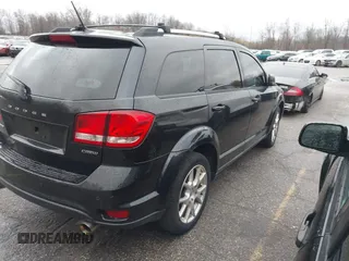 2013 Dodge Journey Crew с VIN 3C4PDCCG1DT640935, выставлен на аукционе IAAI как лот 40676564 с пробегом 154 885 миль миль и . История ставок и продаж доступна на DreamBid. Изображение 4.