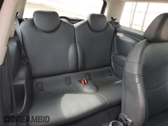 2004 MINI Hardtop S with VIN WMWRE334X4TD76430, listed as a Copart auction lot 49476985 with 165,626 mi miles and Clean title. Bid and sale history available at DreamBid. Image 10.