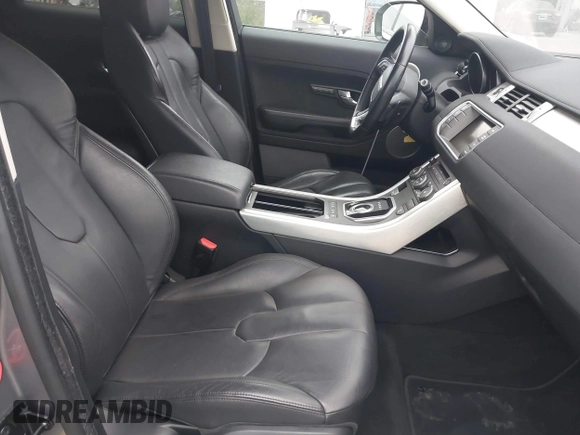 2013 Land Rover Range Rover Evoque Pure Plus with VIN SALVP2BGXDH850404, listed as a IAAI auction lot 41769767 with 59,201 mi miles. Bid and sale history available at carsss.com. Image 5.