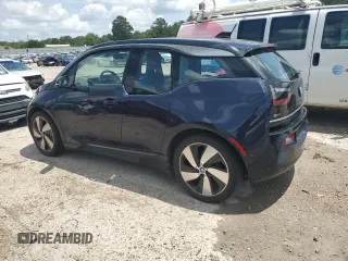 2018 BMW i3 with VIN WBY7Z4C5XJVD96284, listed as a Copart auction lot 61829155 with Not provided miles and Clean title. Bid and sale history available at DreamBid. Image 2.