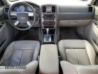 2007 Chrysler 300 Signature with VIN 2C3KA53G17H846188, listed as a Copart auction lot 78549034 with 121,198 mi miles and Clean Title. Bid and sale history available at carsss.com. Image 8.