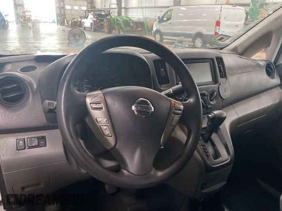 2021 Nissan NV200 S with VIN 3N6CM0KN9MK702890, listed as a IAAI auction lot 42841735 with 94,876 mi miles and . Bid and sale history available at DreamBid. Image 6.