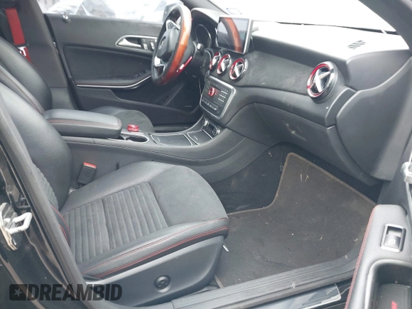2015 Mercedes-Benz CLA 250 with VIN WDDSJ4GB3FN190530, listed as a IAAI auction lot 41662491 with 78,931 mi miles and . Bid and sale history available at DreamBid. Image 5.