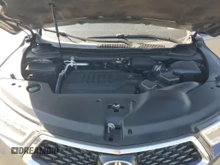 2019 Acura MDX Technology z VIN 5J8YD3H5XKL004911, wystawiony jako Copart lot #49856385 z przebiegiem 71 987 mil mil oraz Szkoda całkowita • Salvage title. Historia ofert i sprzedaży dostępna na DreamBid. Obrazek 12.