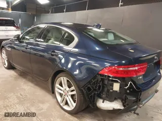 2017 Jaguar XE 35t Prestige with VIN SAJAK4BV0HCP14916, listed as a IAAI auction lot 41787122 with 66,765 mi miles. Bid and sale history available at carsss.com. Image 6.