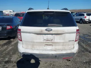 2014 Ford Explorer with VIN 1FM5K7B83EGC51441, listed as a IAAI auction lot 41655100 with 168,195 mi miles and . Bid and sale history available at DreamBid. Image 16.