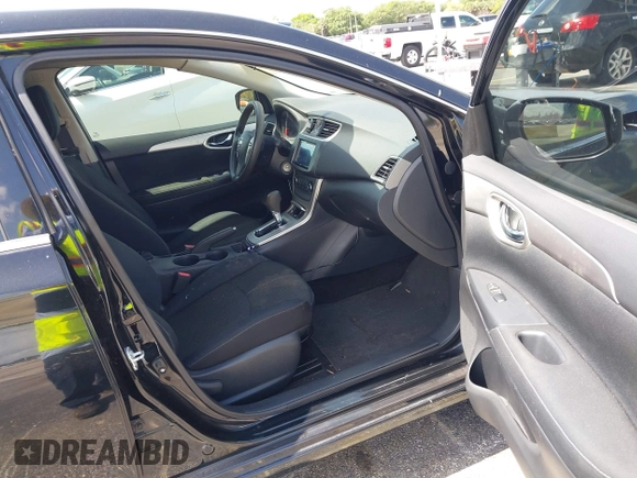 2015 Nissan Sentra SR with VIN 3N1AB7AP5FY272886, listed as a IAAI auction lot 42223330 with 83,981 mi miles and . Bid and sale history available at DreamBid. Image 5.