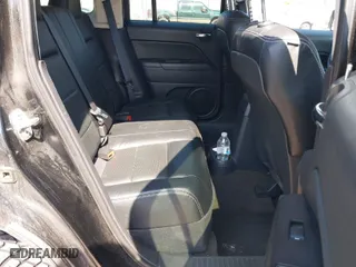 2014 Jeep Patriot Latitude with VIN 1C4NJRFB5ED716716, listed as a IAAI auction lot 41900355 with 155,247 mi miles. Bid and sale history available at carsss.com. Image 8.
