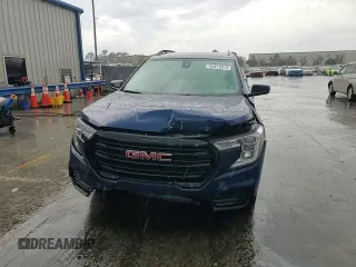 2023 GMC Terrain SLE with VIN 3GKALMEG3PL168645, listed as a Copart auction lot 45819015 with 24,257 mi miles and Salvage Title. Bid and sale history available at DreamBid. Image 14.