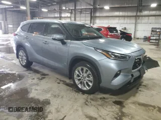 2021 Toyota Highlander Limited z VIN 5TDDZRBH0MS135769, wystawiony jako Copart lot #57762085 z przebiegiem 68 456 mil mil oraz Szkoda całkowita • Salvage title. Historia ofert i sprzedaży dostępna na DreamBid. Obrazek 4.