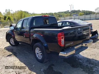 2018 Nissan Frontier SV z VIN 1N6AD0EV9JN713526, wystawiony jako Copart lot #68560073 z przebiegiem 76 036 mil mil oraz Nie do naprawy • Non repairable. Historia ofert i sprzedaży dostępna na DreamBid. Obrazek 2.