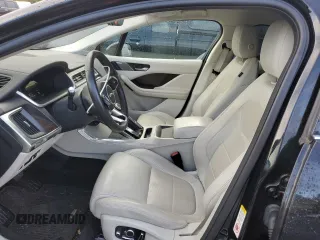 2019 Jaguar I-Pace HSE с VIN SADHD2S13K1F75321, выставлен на аукционе Copart как лот 77204174 с пробегом 36 737 миль миль и Чистый • Clean title. История ставок и продаж доступна на DreamBid. Изображение 7.