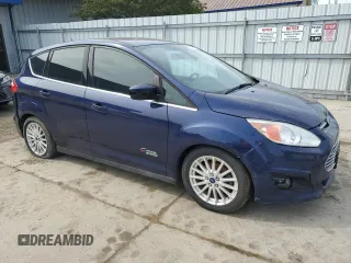 2016 Ford C-Max SEL z VIN 1FADP5CU7GL103178, wystawiony jako Copart lot #57583895 z przebiegiem 129 964 mil mil oraz Czysty tytuł • Clean title. Historia ofert i sprzedaży dostępna na DreamBid. Obrazek 4.