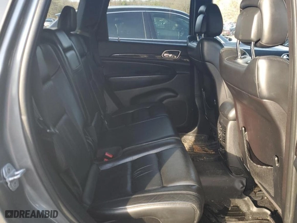 2011 Jeep Grand Cherokee Laredo with VIN 1J4RR4GG7BC735884, listed as a Copart auction lot 85525744 with 117,637 mi miles and Clean Title. Bid and sale history available at carsss.com. Image 11.