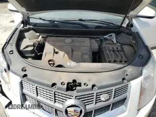 2012 Cadillac SRX Performance Collection with VIN 3GYFNEE30CS548647, listed as a Copart auction lot 49728435 with 70,460 mi miles and Salvage Title. Bid and sale history available at carsss.com. Image 13.