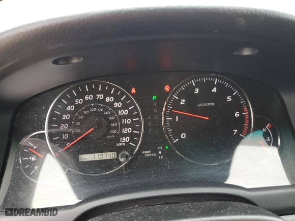 2007 Lexus GX 470 with VIN JTJBT20X970131797, listed as a Copart auction lot 48237215 with 110,740 mi miles and Salvage Title. Bid and sale history available at carsss.com. Image 9.