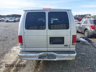 1998 Ford Econoline Cargo with VIN 1FTRE1428WHB30628, listed as a IAAI auction lot 41706164 with 153,223 mi miles. Bid and sale history available at carsss.com. Image 16.