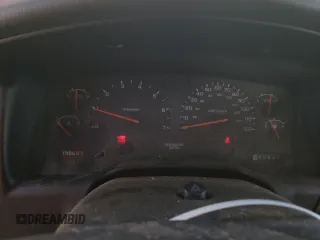 2001 Dodge Dakota Sport with VIN 1B7GG2AN61S160471, listed as a Copart auction lot 88824105 with 199,697 mi miles and Clean Title. Bid and sale history available at carsss.com. Image 9.