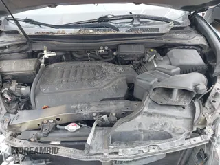 2015 Acura MDX with VIN 5FRYD4H26FB025871, listed as a IAAI auction lot 42000001 with 112,297 mi miles and . Bid and sale history available at DreamBid. Image 10.