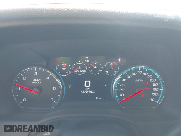 2017 Chevrolet Tahoe LT with VIN 1GNSKBKC4HR356570, listed as a IAAI auction lot 42762093 with 146,679 mi miles and . Bid and sale history available at DreamBid. Image 7.