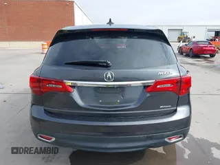2014 Acura MDX Technology z VIN 5FRYD4H46EB009251, wystawiony jako IAAI lot #41428914 z przebiegiem 173 514 mil mil oraz . Historia ofert i sprzedaży dostępna na DreamBid. Obrazek 17.