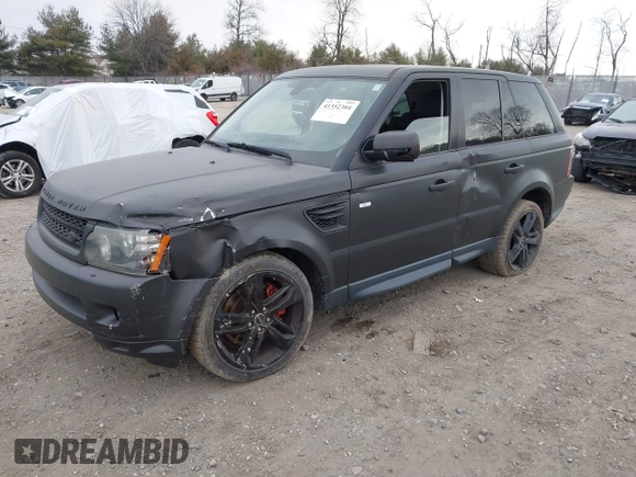 2012 Land Rover Range Rover Sport HSE Lux with VIN SALSK2D45CA746799, listed as a IAAI auction lot 41352304 with 101,810 mi miles and . Bid and sale history available at DreamBid. Image 17.