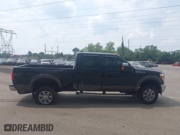 2016 Ford F-250 Lariat с VIN 1FT7W2B61GEB90642, выставлен на аукционе IAAI как лот 42429611 с пробегом 45 458 миль миль и . История ставок и продаж доступна на DreamBid. Изображение 13.