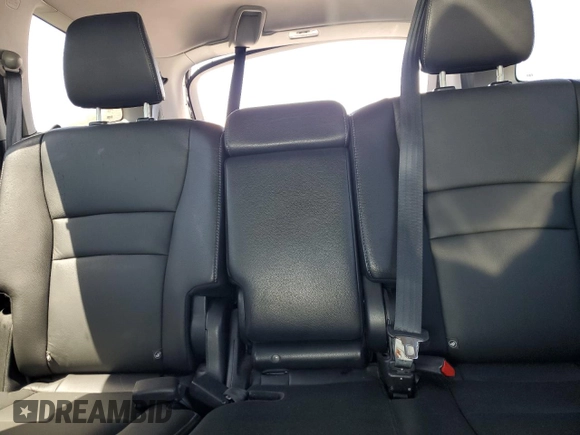 2021 Honda Pilot Special Edition with VIN 5FNYF5H26MB003125, listed as a Copart auction lot 58093325 with 55,575 mi miles and Salvage title. Bid and sale history available at DreamBid. Image 10.