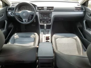 2012 Volkswagen Passat SE with VIN 1VWBP7A32CC012012, listed as a Copart auction lot 58757365 with 83,142 mi miles and Salvage title. Bid and sale history available at DreamBid. Image 8.