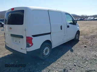 2018 Chevrolet City Express Cargo LS with VIN 3N63M0YN6JK691107, listed as a IAAI auction lot 41784995 with 234,073 mi miles and . Bid and sale history available at DreamBid. Image 4.