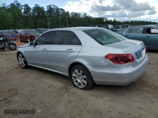 2013 Mercedes-Benz E-Class E 350 Luxury with VIN WDDHF5KBXDA688320, listed as a Copart auction lot 51935685 with 121,057 mi miles and Clean Title. Bid and sale history available at carsss.com. Image 2.
