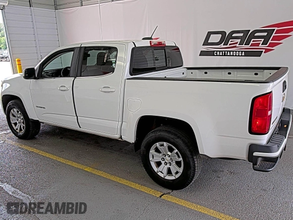 2016 Chevrolet Colorado 2WD LT with VIN 1GCGSCE31G1254592, listed as a IAAI auction lot 42808979 with 158,019 mi miles and . Bid and sale history available at DreamBid. Image 26.