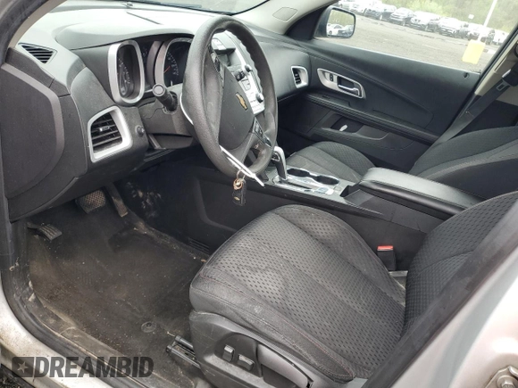 2015 Chevrolet Equinox LS with VIN 2GNALAEK2F1114517, listed as a Copart auction lot 54248035 with 186,588 mi miles and Clean Title. Bid and sale history available at carsss.com. Image 7.