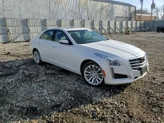 2015 Cadillac CTS Luxury AWD with VIN 1G6AX5SX8F0117862, listed as a Copart auction lot 50394875 with 74,696 mi miles and Clean title. Bid and sale history available at DreamBid. Image 11.