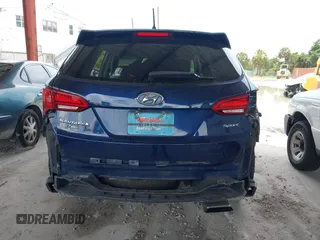 2018 Hyundai Santa Fe 2.4L with VIN 5XYZT3LB2JG531743, listed as a IAAI auction lot 42547990 with 131,958 mi miles and . Bid and sale history available at DreamBid. Image 17.
