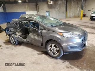 2019 Ford Fiesta SE with VIN 3FADP4BJ3KM116275, listed as a Copart auction lot 47062305 with 67,935 mi miles and Salvage Title. Bid and sale history available at carsss.com. Image 4.
