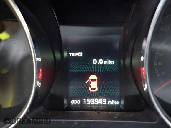 2016 Mitsubishi Outlander Sport 2.4 ES with VIN JA4AR3AW1GZ049271, listed as a IAAI auction lot 41722759 with 153,949 mi miles. Bid and sale history available at carsss.com. Image 7.